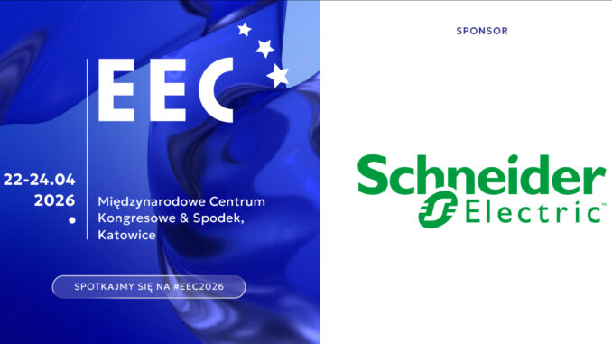 Schneider Electric na 18. Europejskim Kongresie Gospodarczym w Katowicach