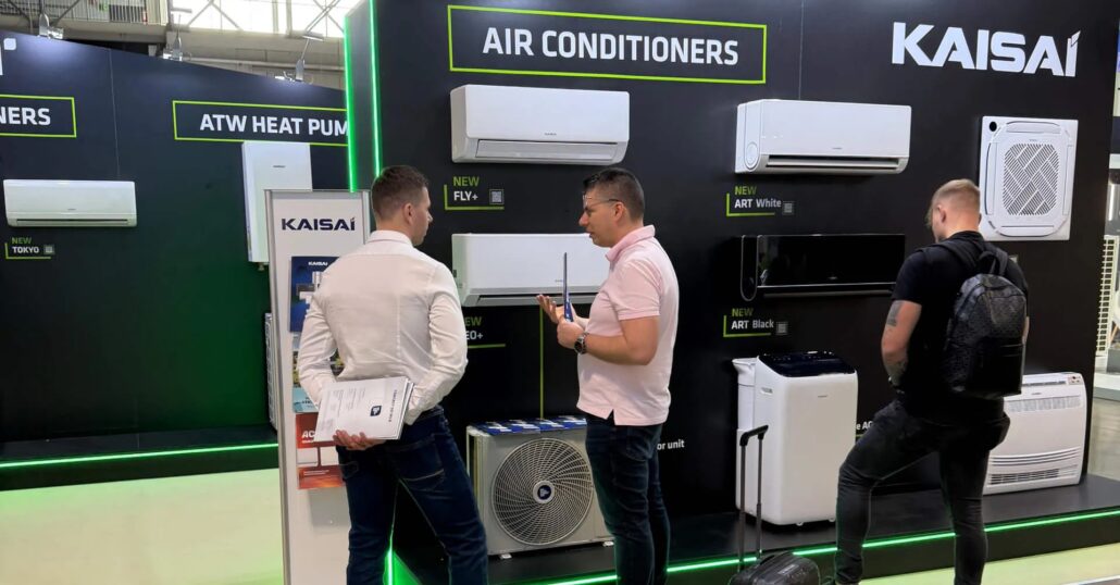 Marka Kaisai na targach MCE 2026 w Mediolanie!