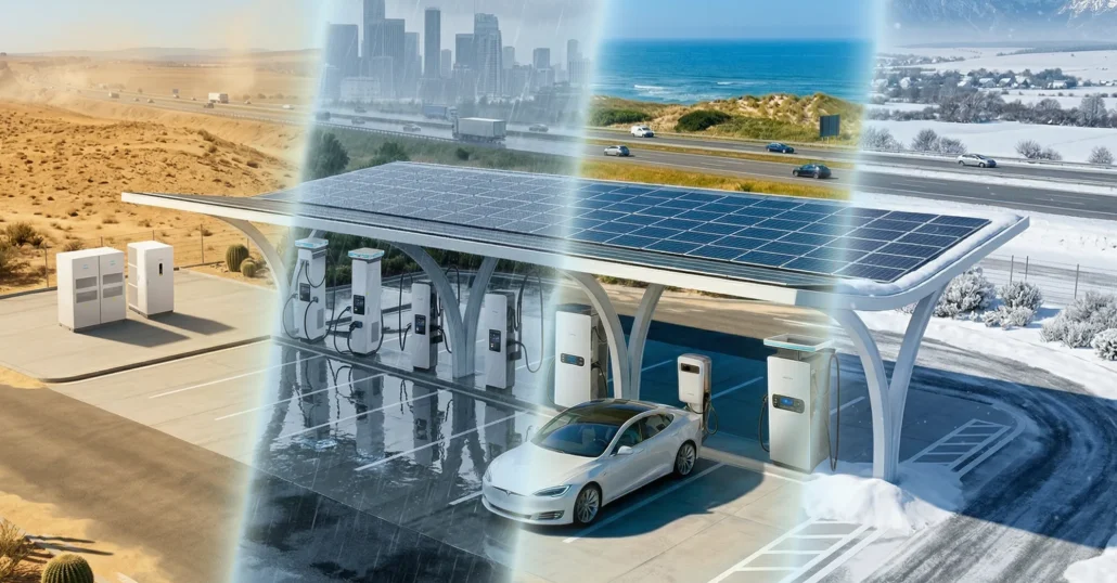 Infrastruktura ładowania EV w Polsce – jak wybrać technologię i zdobyć dofinansowanie