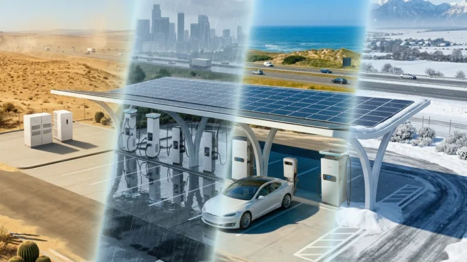 Infrastruktura ładowania EV w Polsce – jak wybrać technologię i zdobyć dofinansowanie