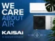 Wystartowała seria podcastów „We Care About Air. KAISAI w dobrym klimacie”