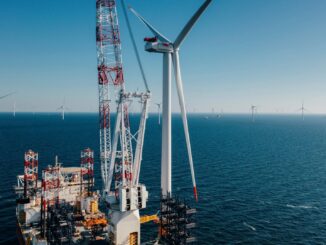 Wszystkie turbiny Baltic Power zamontowane. Farma wchodzi w finałowy etap