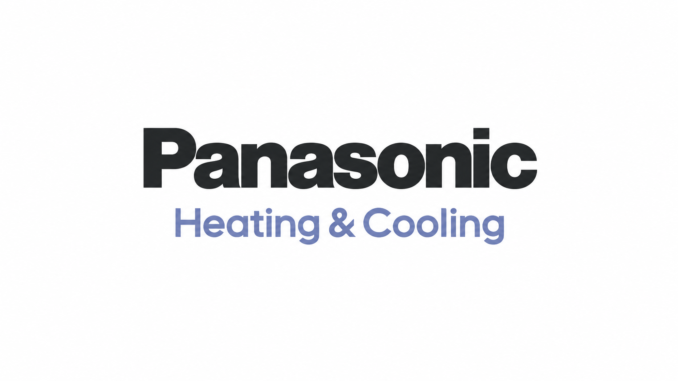 Panasonic Heating & Cooling z nową identyfikacją marki w Europie. Firma inwestuje w produkcję i rozwój