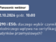 Panasonic zaprasza na webinar: R290 i ESG - jak dobór czynnika chłodniczego wpływa na certyfikację budynków przemysłowych?