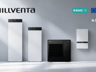 Panasonic wprowadza Aquarea High-Performance N Series, pompę ciepła typu split nowej generacji z czynnikiem chłodniczym przyszłości