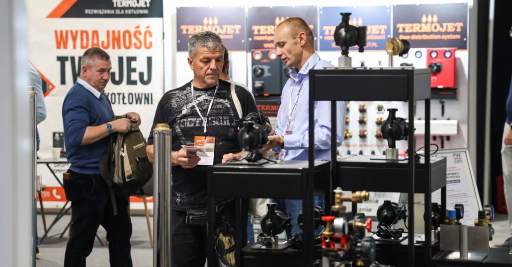 Heating Tech 2026 - branża grzewcza spotkała się w Ptak Warsaw Expo Heating Tech 2026 - branża grzewcza spotkała się w Ptak Warsaw Expo