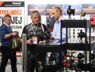 Heating Tech 2026 - branża grzewcza spotkała się w Ptak Warsaw Expo