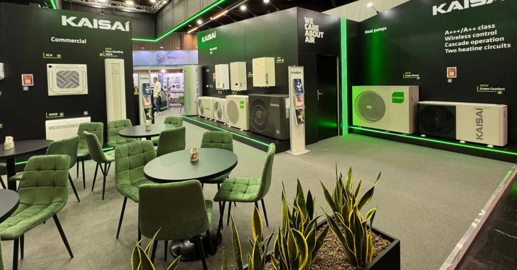 KAISAI na targach CHILLVENTA 2026 – podsumowanie