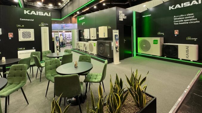 KAISAI na targach CHILLVENTA 2026 – podsumowanie