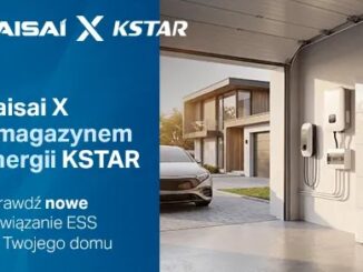 KAISAI X i KSTAR BlueSpark – inteligentne zarządzanie energią w domu