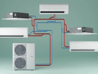Klimatyzacja VRF – jak działa system i jakie korzyści oferuje?